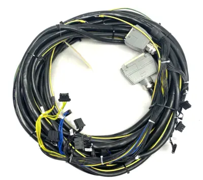 New | in-Stock FANUC Robot Harness Power Cable Assembly R1000 RCC 7m Robot Parts Michigan US | Maverick Industrial Sales #1397751