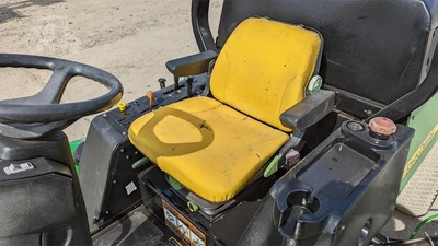 USED 2008 JOHN DEERE 1600 TURBO II