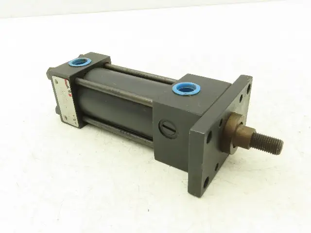 Used HYDRO-LINE _UNKNOWN_ Pneumatic Cylinders | Arrow Industrial #612456
