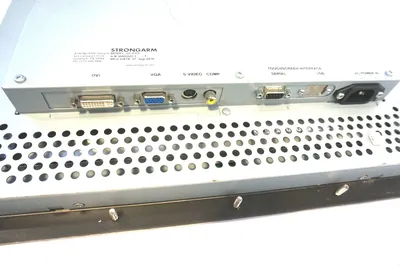 STRONGARM 404-151R00 TOUCHSCREEN INTERFACE 404151R00