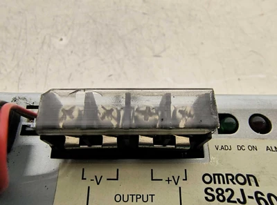 Omron _UNKNOWN_ Switching Mode Power Supplies | Fram Fram LLC (6)