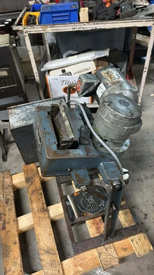 COOPER WEYMOUTH 6" Scrap Machines & Choppers | Global Machine Brokers, LLC (2)