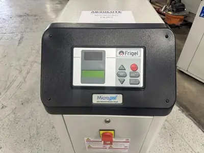 Used 2012 FRIGEL RCM40/6 SP Temperature Controls Massachusetts US | Absolute Machinery #1338194