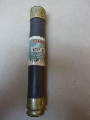 USED RELIANCE ELECTRIC ECSR-15A