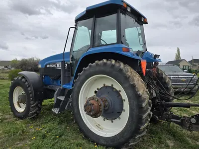USED 1996 NEW HOLLAND 8970