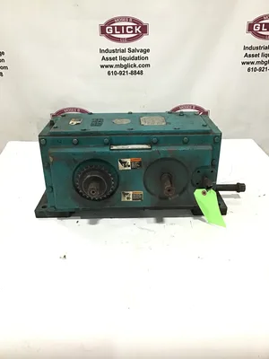 Rexnord 410Z46-BF Variable Speed Drive 6:1Ratio 2.7HP