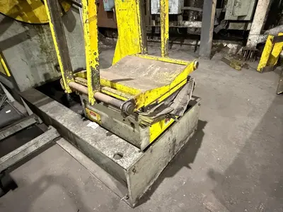 Used CHS N/A Coil Feed Lines Ohio US | G-2000, Inc. #1342282