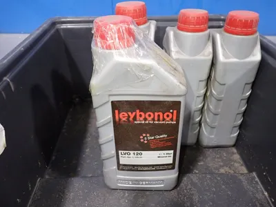 USED LEYBONOL LVO120