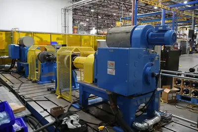 2020 Lloyd Dynamowerke GmbH (LDW) A5L 315 M42 - 04KT Testing Equipment | MD Equipment Services LLC (2)