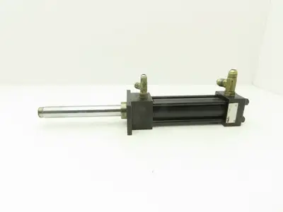 Hydro-Line N5F-1.5x4.88 Hydraulic Cylinder 1.5"Bore 4.88" Stroke Flanged 3000psi