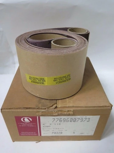 NEW Carborundum Does Not Apply