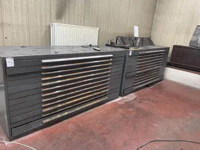 USED ZM TOOLSHOP FOR HEAVY DUTY MACHINING