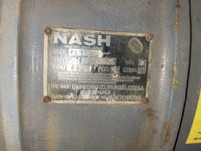 USED Nash CL1002