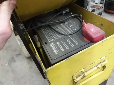 USED WALKER BM-55