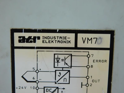 Used ATR _UNKNOWN_ Transducers | OCO Industrial #1613033