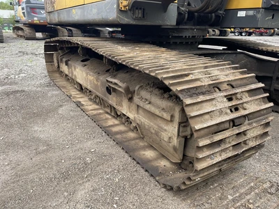 Used 2006 VOLVO EC330B LC Excavators Michigan US | Miedema Asset Management Group #1404052