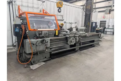 Used _UNKNOWN_ _UNKNOWN_ Engine Lathes Texas US | IRS Auction #1355797