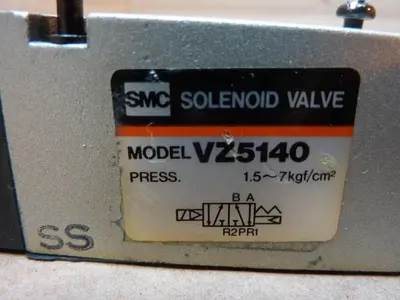 USED SMC VZ5140