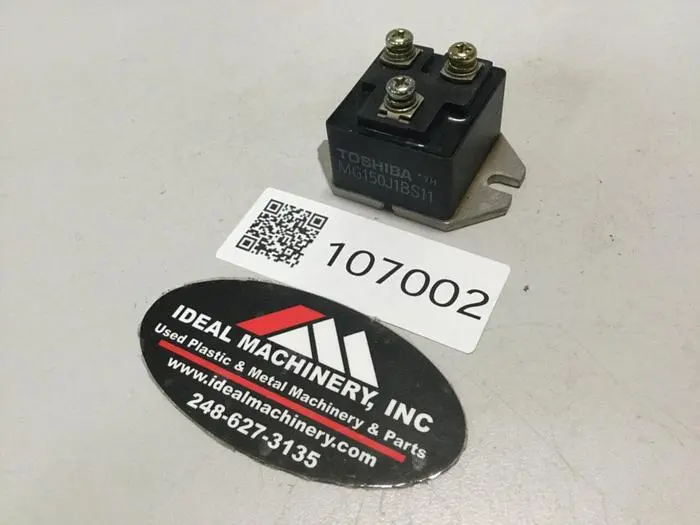 Used TOSHIBA MG150J1BS11 Misc Electrical & Power Parts | Ideal Machinery #666026