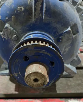 Marathon Electric Hazardous Location Motor USED