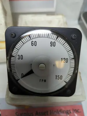 New | in-Stock GE 0-150 Meters - Misc Ohio US | Surplus Asset Holdings #1247264