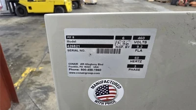 Conair Powerfill PF8 Vacuum Conveying System