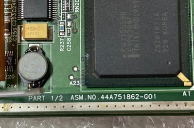 USED General Electric 44A751862-G01