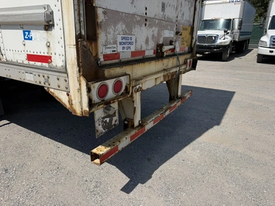 Used 2015 STOUGHTON _UNKNOWN_ Box Trailers Indiana US | Miedema Asset Management Group #1414411
