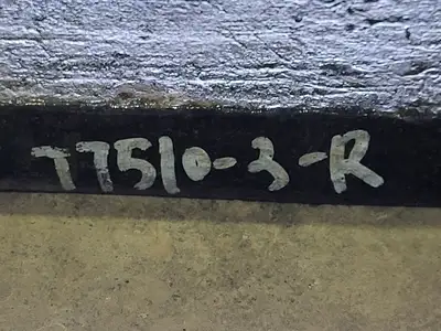 USED TRIO T7510-3-R