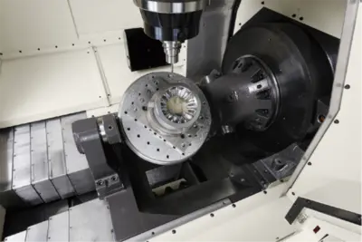 New | in-Stock YASDA VI40 Vertical Machining Centers (5-Axis or More) US | Lamarche Machinery Inc #1259397