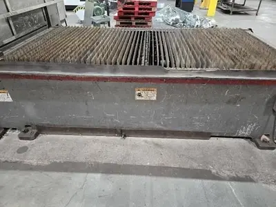 USED CINCINNATI CL-940 5X10