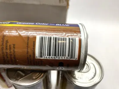 USED COUNTRYMARK ADVANTAGE LUBRICANTS 14OZ TUBE, CASE OF 10 TUBES