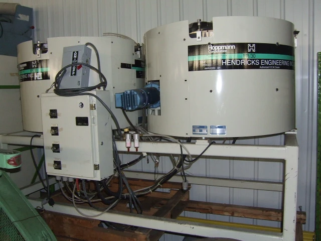 Used HOPPMANN _UNKNOWN_ Vibratory Bowl Feeder Minnesota US | INTER-PLANT SALES #342997