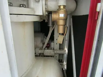 USED GARDNER DENVER SAV350