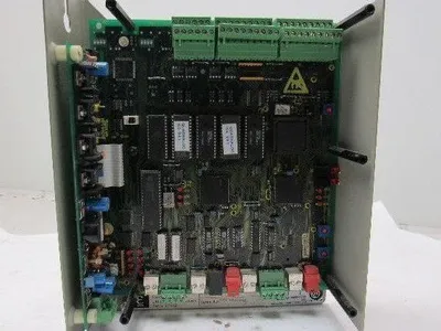 Eurotherm Model 5720 Quadraloc Drive Synchronization Unit