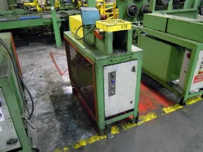 USED ZM EXPANDING AND REDUCING TUBES