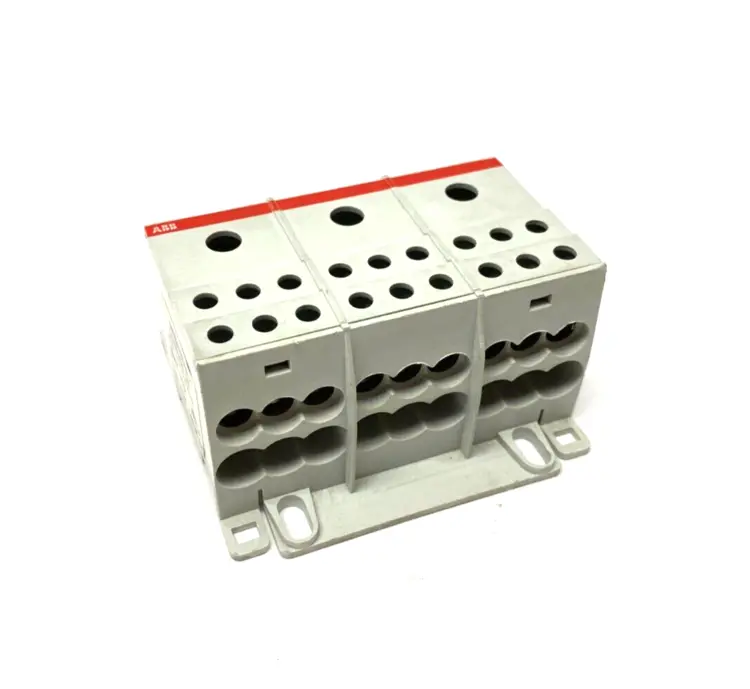 Used ABB ENTRELEC _UNKNOWN_ Terminal Blocks | Maverick Industrial Sales #1113983