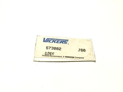 Vickers 573082 JSO Hydraulic Filter Element
