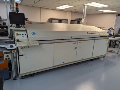 USED 2006 BTU INTERNATIONAL PYRAMAX 98A