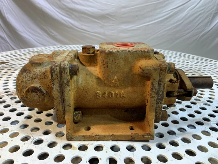 Used DELAVAL 3DF-106 Positive Displacement Pumps Alabama US | Transamerican Equipment Company #713041