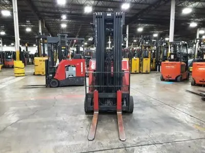 USED 2020 RAYMOND 425-C40QM