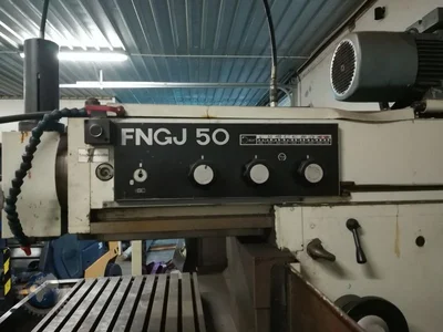 Used 1999 INTOS FNGJ 50 Universal Mills SK | F.M.T. Group s.r.o. #1246008