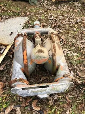 Used WILDEN M15 DIAPHRAGM FLUID WATER MUD PUMP Diaphragm Pumps Pennsylvania US | East West Machinery & Drilling #1415567