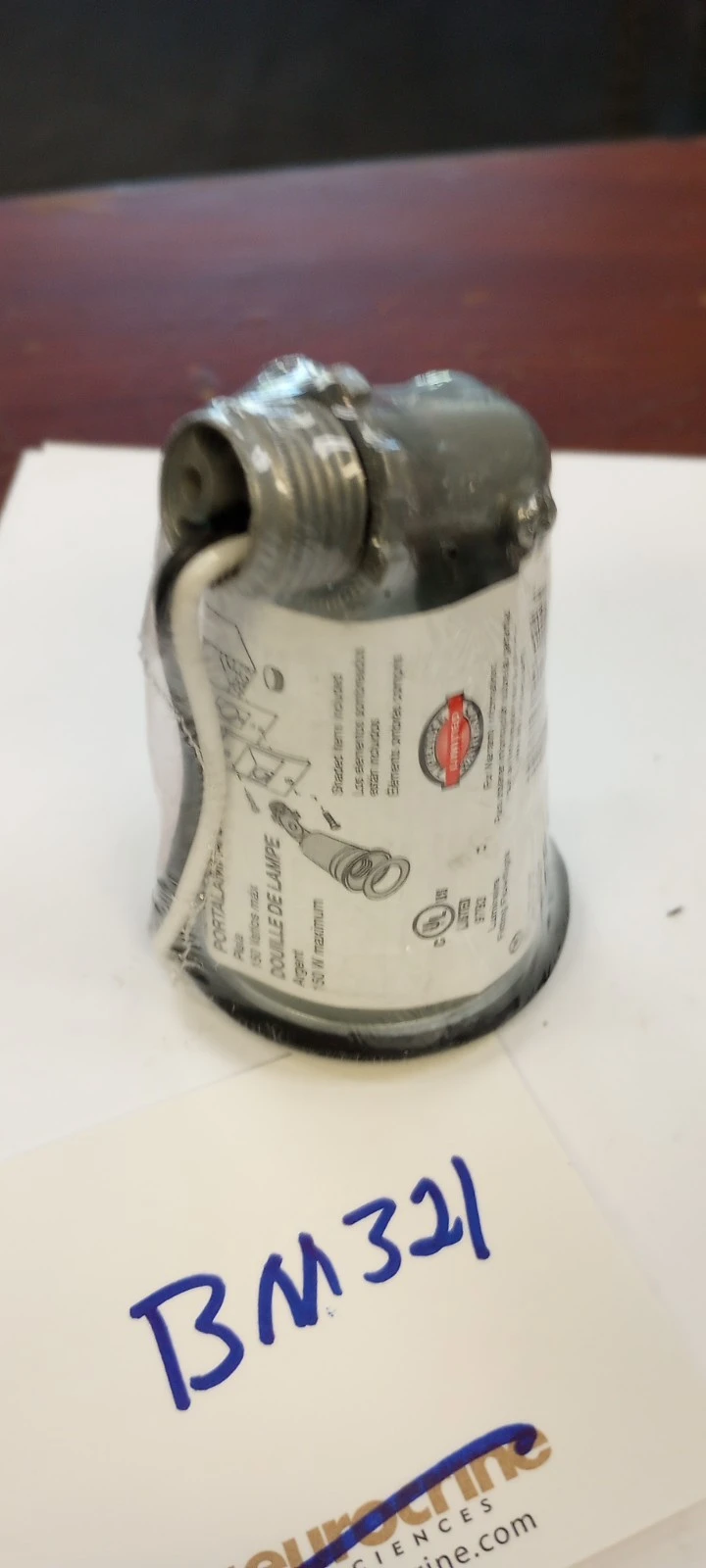 New | in-Stock Thomas & Betts Thomas & Betts Red Dot S500EG Wet Location Silver Outdoor Single Misc Electrical & Power Parts Arizona US | ASSET CONVERSION SPECIALISTS, INC. #1321731