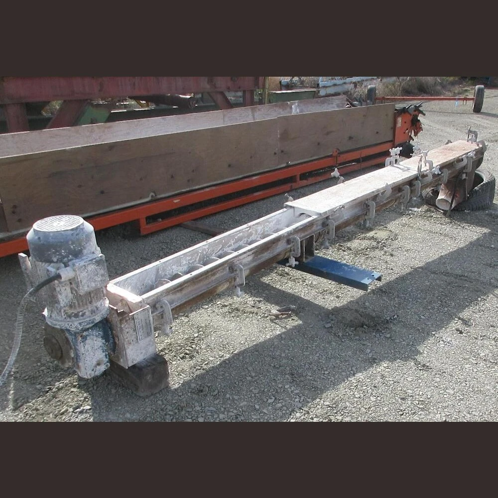USED B.W. SINCLAIR INC CON 1