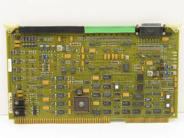Cincinnati Milacron 3-542-1203A PLC DVD Slot Card Circuit Board Module
