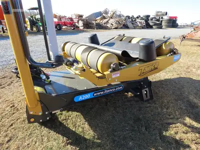 New | in-Stock 2025 TANCO A200EH Miscellaneous Agriculture (Farm) Equipment Pennsylvania US | Zimmerman Farm Service #1410011