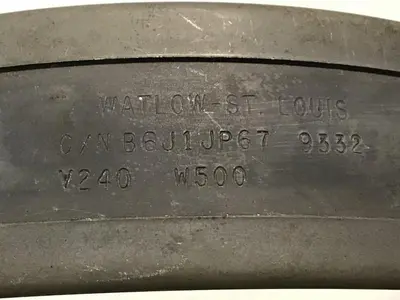 USED WATLOW B6J1JP67