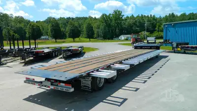New | in-Stock 2027 LANDOLL 440 Lowboy Trailers Tennessee US | LMI Tennessee LLC #1505128