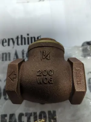 New | in-Stock LEGEND 200WOG Pump & Valve Parts Ohio US | Surplus Asset Holdings #1234989